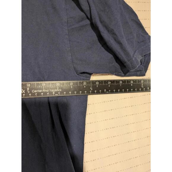 New England Patriots Football T-Shirt Mens Large - Picture 8 of 10